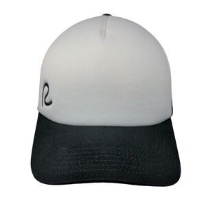 Rewired Snapback Mesh Back Trucker Hat Black OSFM Adjustable Colorblock